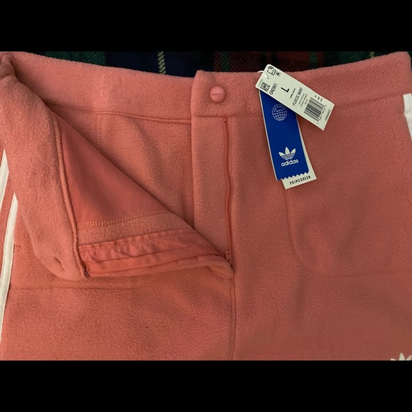 Adidas Originals women Fleece Skirt Black - Picture 8 of 8